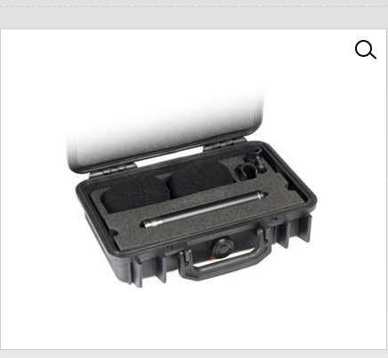 DPA ST4011A 立体声话筒套装