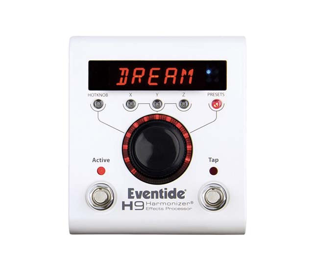 Eventide H9 CORE吉它踏板