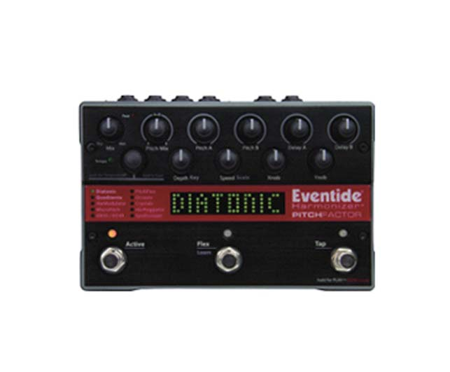 Eventide PitchFactor Harmonizer合成效果器