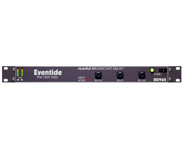 Eventide BD960广播音频延时器