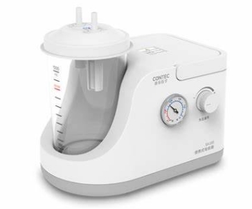 SA100便携式吸痰器