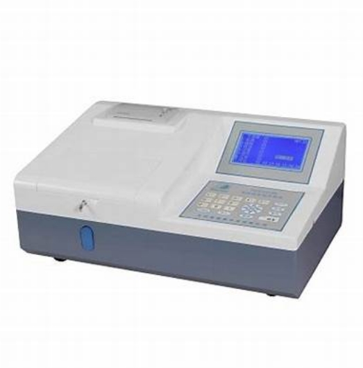 HS-BF02W生化分析仪