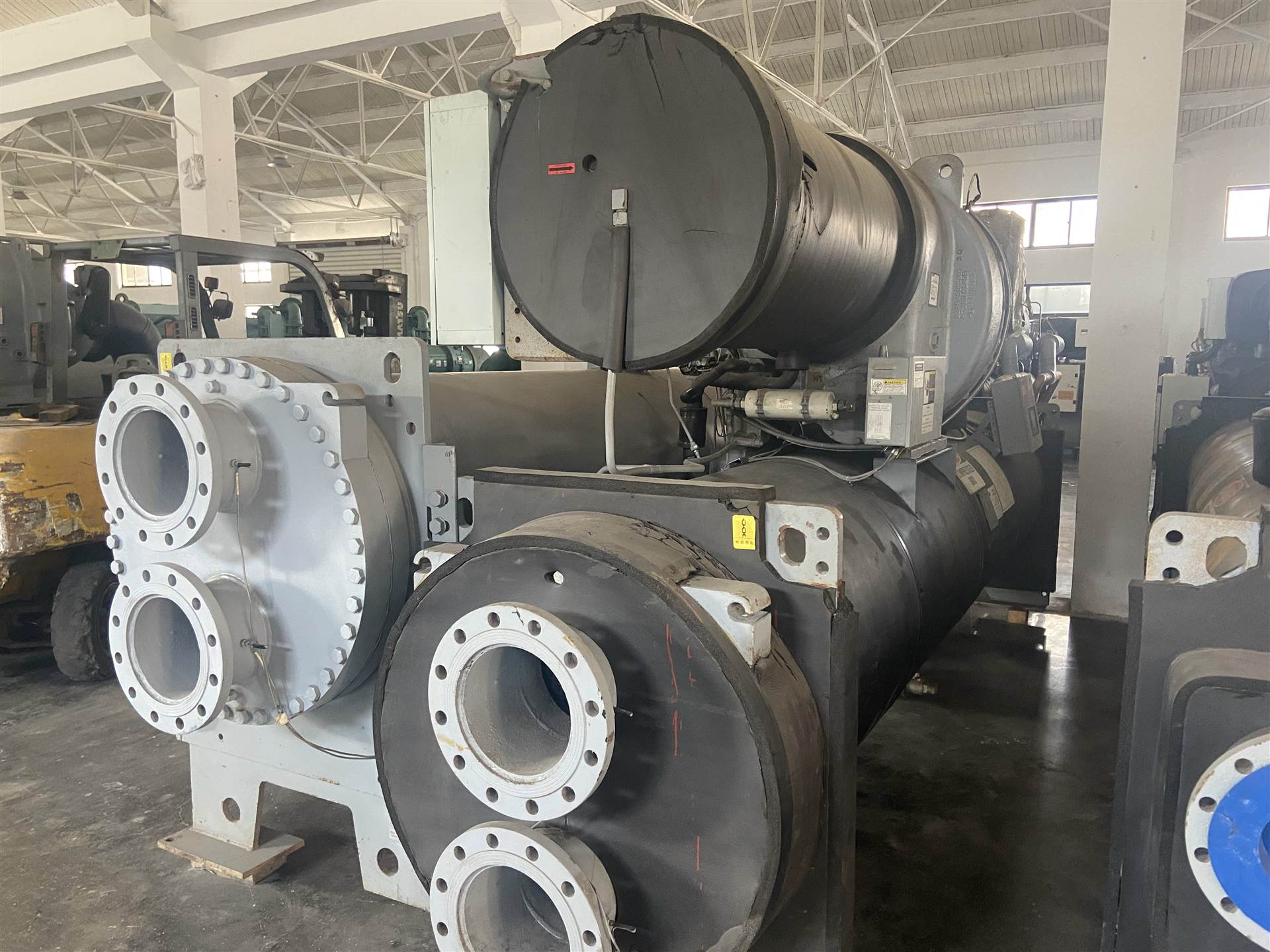 开利离心式水冷机组19XR65654U5LGH52 商用中央空调