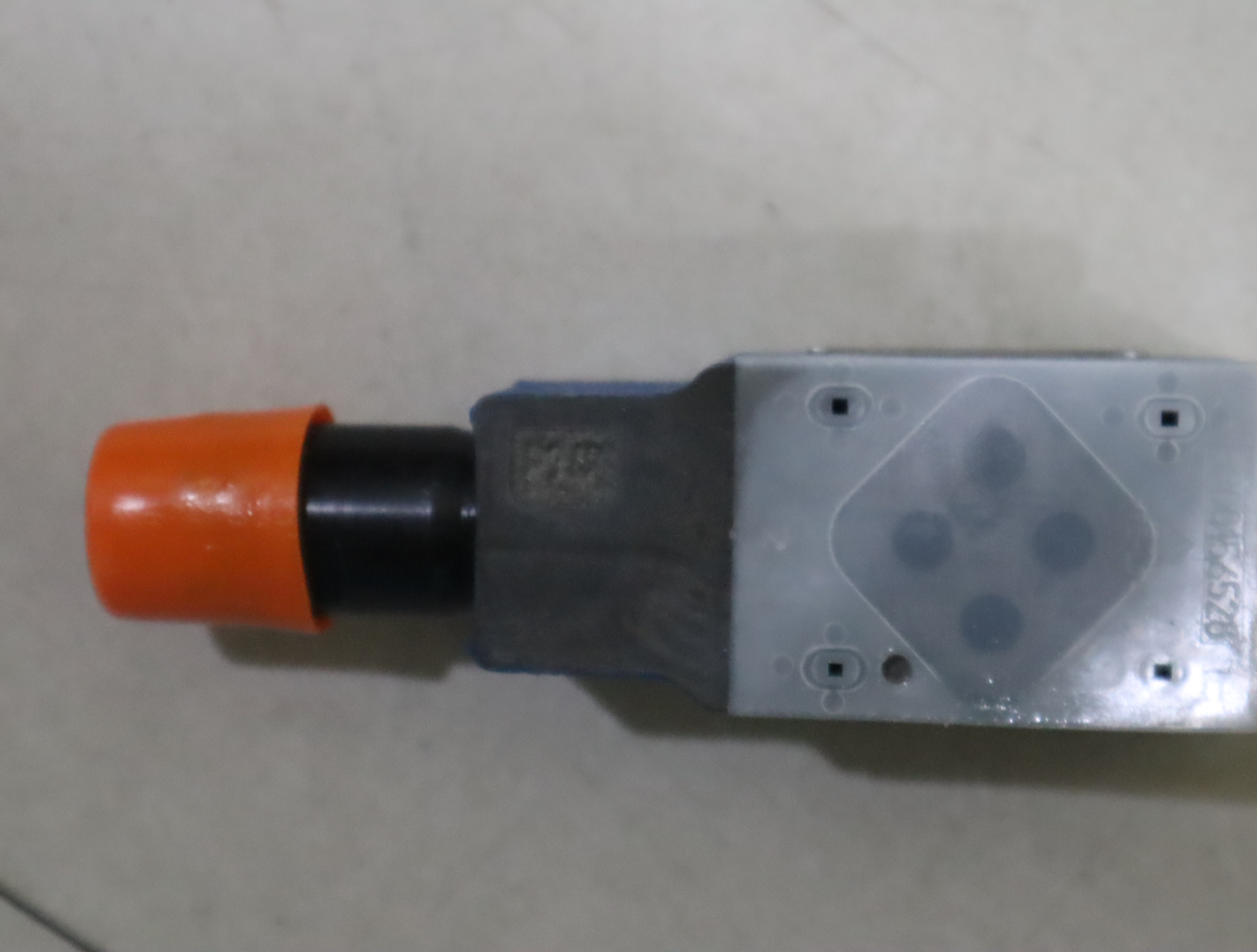 ZDB6VB2-42/100VSO2 ZDB6VB2-4X/100VSO2 R900591608 REXROTH