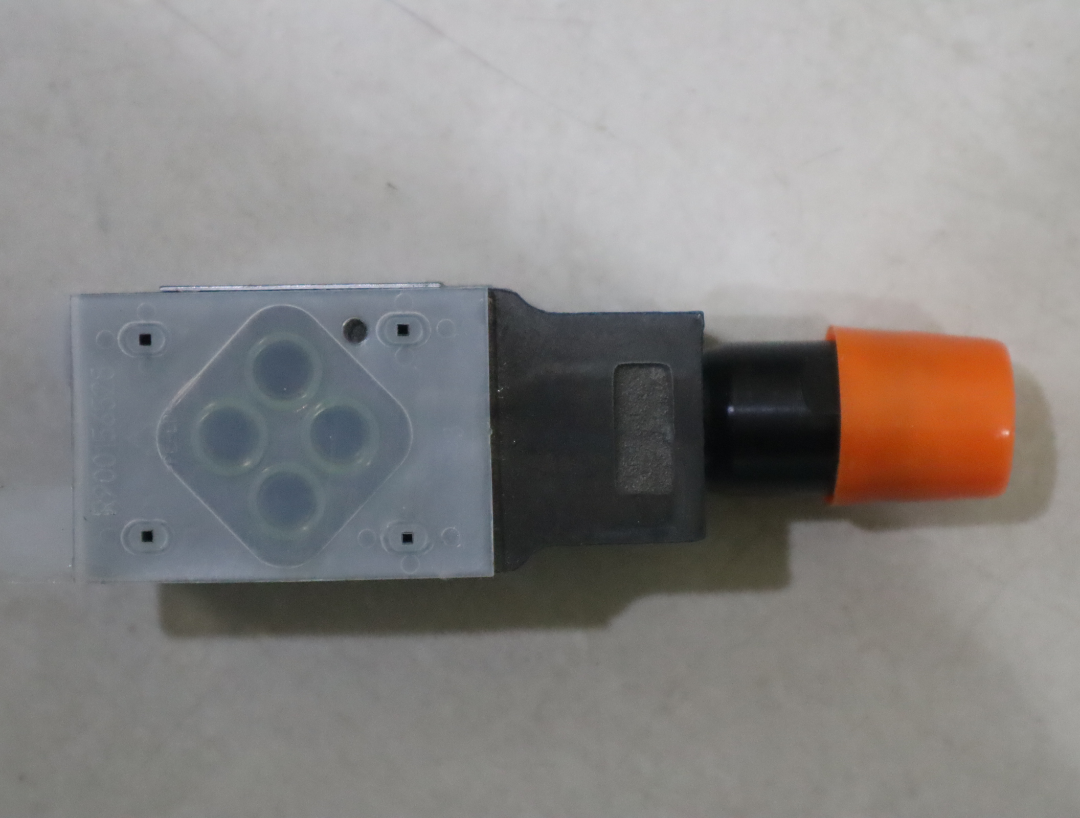 ZDB6VB2-42/100VSO2 ZDB6VB2-4X/100VSO2 R900591608 REXROTH