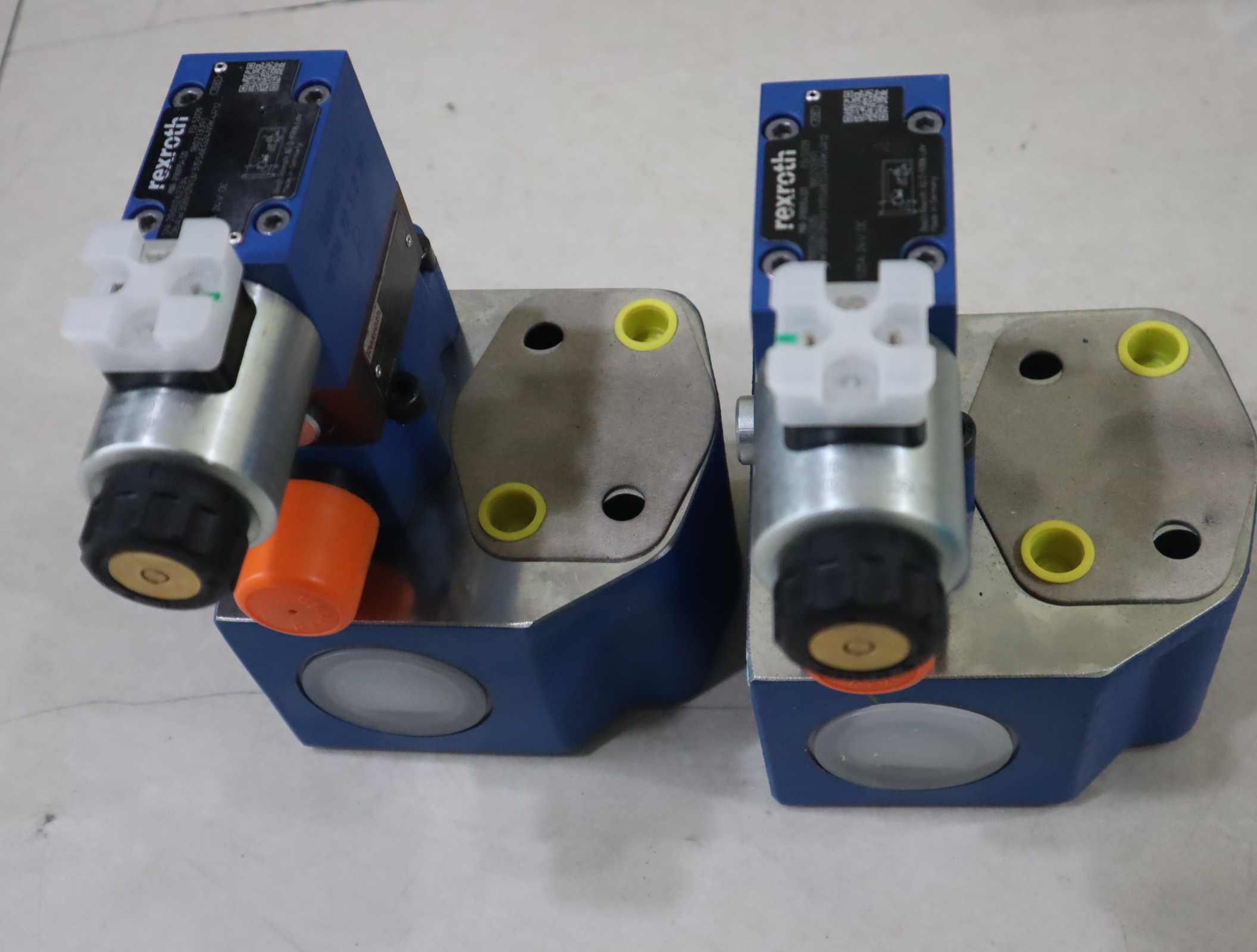 DBAW30BH2N13/315S6EG24N9K4R12 R900954320 力士乐REXROTH溢流阀