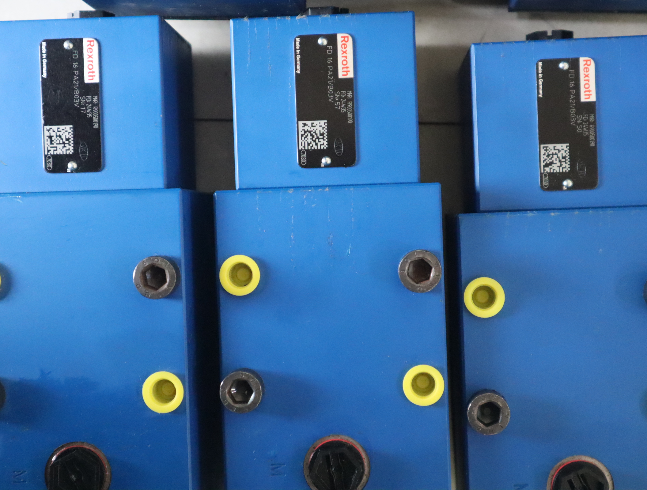 FD16PA21/B03V FD16PA20/B03V R900500190 力士乐REXROTH平衡阀