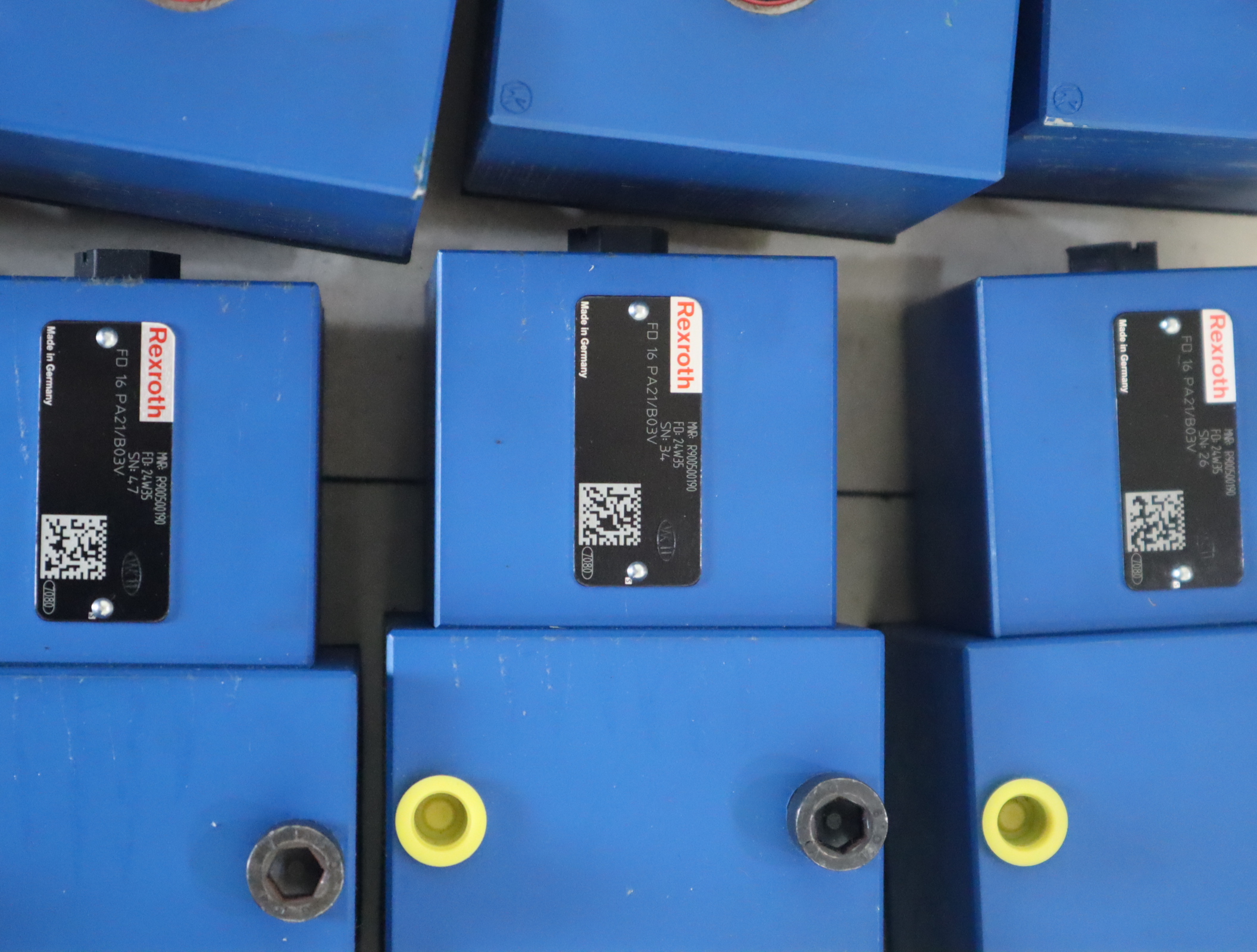 FD16PA21/B03V FD16PA20/B03V R900500190 力士乐REXROTH平衡阀