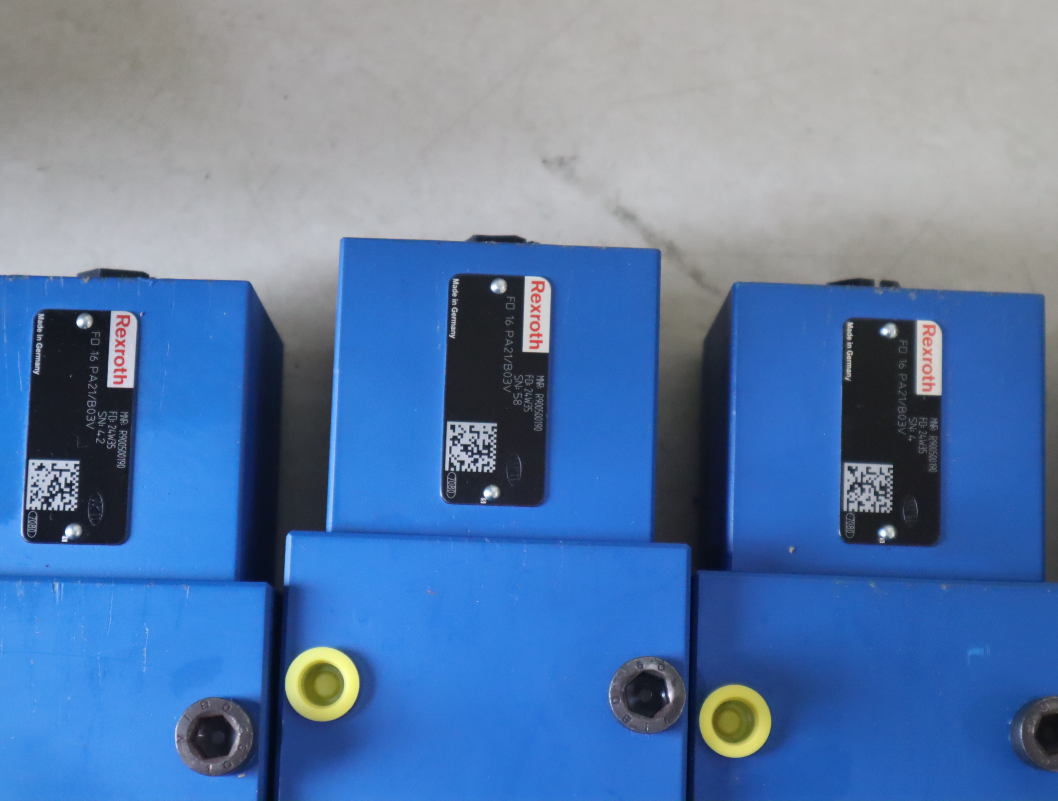 FD16PA21/B03V FD16PA20/B03V R900500190 力士乐REXROTH平衡阀