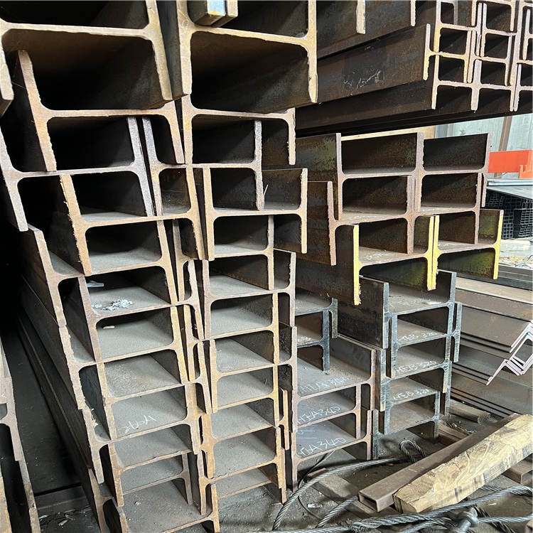 美标H型钢W10*33  材质A36  高层建筑钢结构 供应