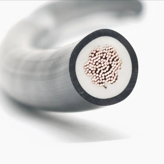 UL1032UL认证的热塑性绝缘单芯电缆