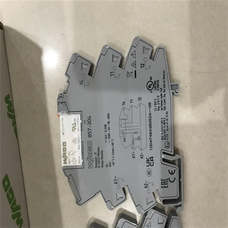  了解WAGO控制器750-375终端模块750-600  