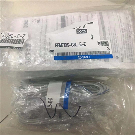 新款SMC流量开关PF3A703H-F10-FS-M大流量型
