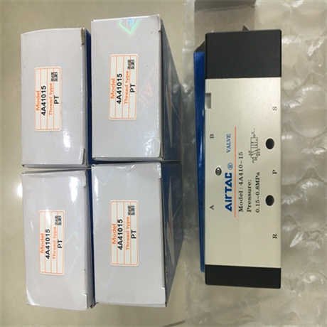 airtac亚德客电磁阀4V21008A-FB工作模式