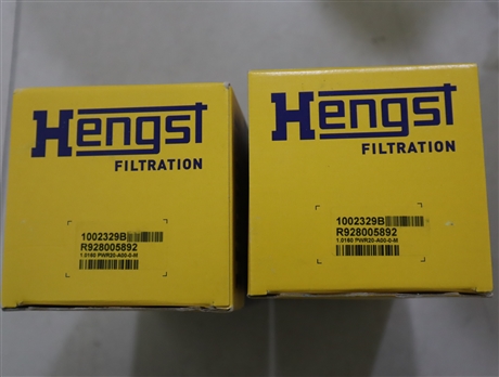 R928005892 1.0160 PWR20-A00-0-M 1002329B 汉格斯特HENGST滤芯