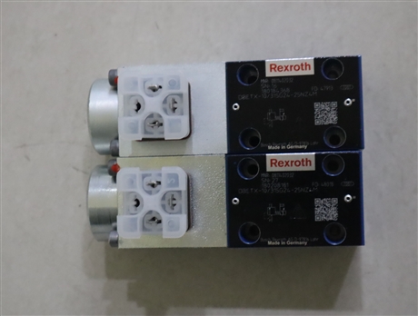 DBETX-10/315G24-25NZ4M 0811402032 力士乐REXROTH比例阀