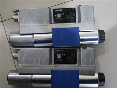 4WREE6E16-3X/V/24A1 R901496427 德国力士乐REXROTH比例阀