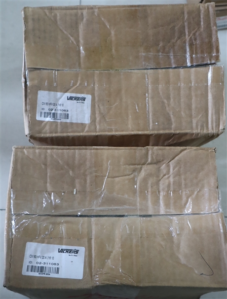 02-311063 CVI 63 HFV 20 A 216 10 伊顿EATON威格士VICKERS插装阀