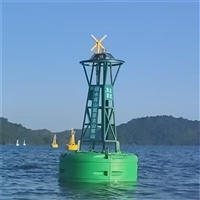 滚塑航道灯浮海上警示浮标定制加工