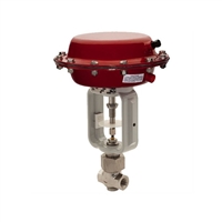 促卖BADGER METER流量控制阀型号9001-GC-W-36-EV-1A-08L-36