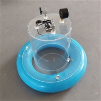 漂浮式避光静态箱订做