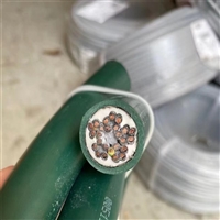 缆普电缆 欧标铜芯多股拖链电缆软线