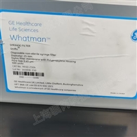 9910-2504思拓凡沃特曼 Uniflo 25 mm 针头式滤器