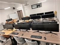 非线性编辑系统 非编实训室搭建 短视频编辑剪辑实训