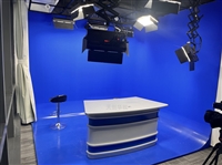 国产化4K虚拟演播室