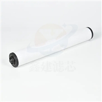 厂家直供真空泵排气过滤器0532000507油雾分离器滤芯