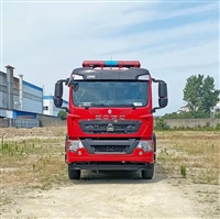 消防车厂家在哪里