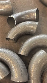 碳钢变径弯头异径弯头