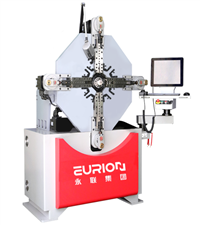 永联US-680无凸轮绕线机以其无凸轮设计、高精度绕线