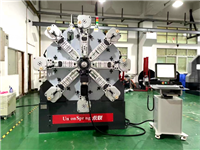 铜铝排折弯设备