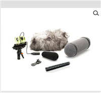 DPA 4017C-R 枪式紧凑型话筒套装