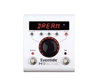 Eventide H9 立体声输入/输出便携式多功能效果器
