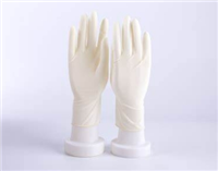 5、5.5一次性使用灭菌橡胶外科手套晨业