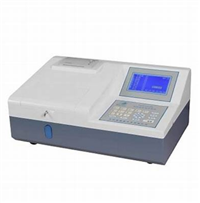 HS-BF02W生化分析仪