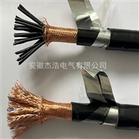 ZB-RYJYP23-3*1.5阻燃铠装交联控制屏蔽电缆