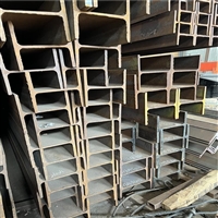 美标H型钢W10*33  材质A36  高层建筑钢结构 供应