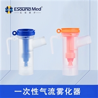 亿信一次性使用气流雾化器