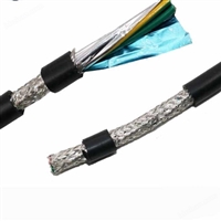 UL20937P 美标UL认证758标准PUR护套伺服编码器电缆