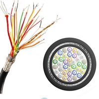 UL20554P 美标UL认证758标准 伺服编码器电缆 带屏蔽