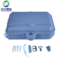 FTTX户外光纤分线箱配线箱光分路器接线盒16-24芯分纤箱成端箱