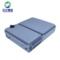 FTTX户外光纤分线箱配线箱光分路器16芯接线盒分纤箱成端箱