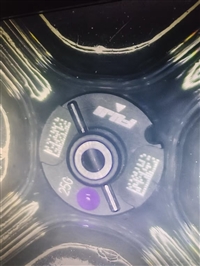 富士NXT H24G/H24S头2.5G原装吸嘴2AGKNX001400 R047-025G-035