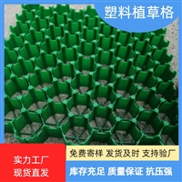 70平口植草格 消防通道停车场通用  园林绿化与停车承重两不误