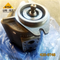  卡特推土机D6R 油泵总成420-0748
