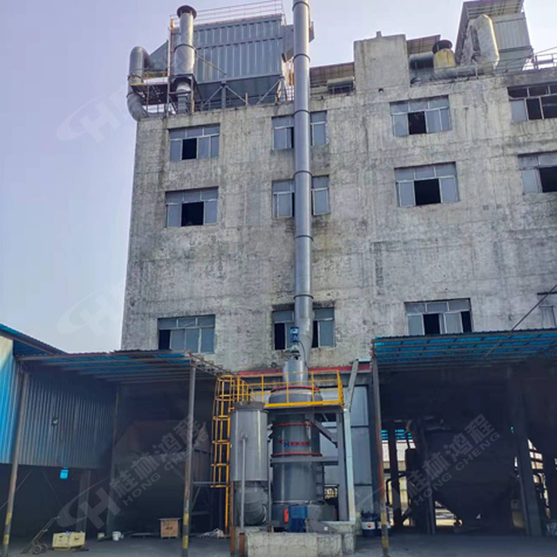 冶金膨润土磨粉机 大型雷蒙磨 配套提升输送系统矿粉加工设备