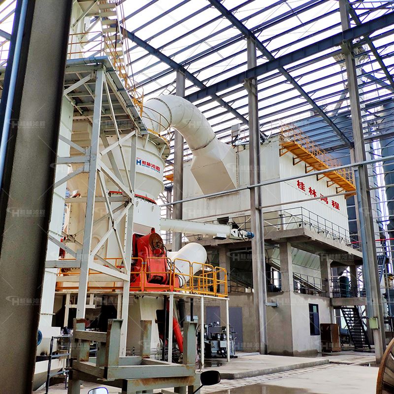 冶金膨润土粉磨设备 大型雷蒙机 定制型号可选矿石粉碎机器